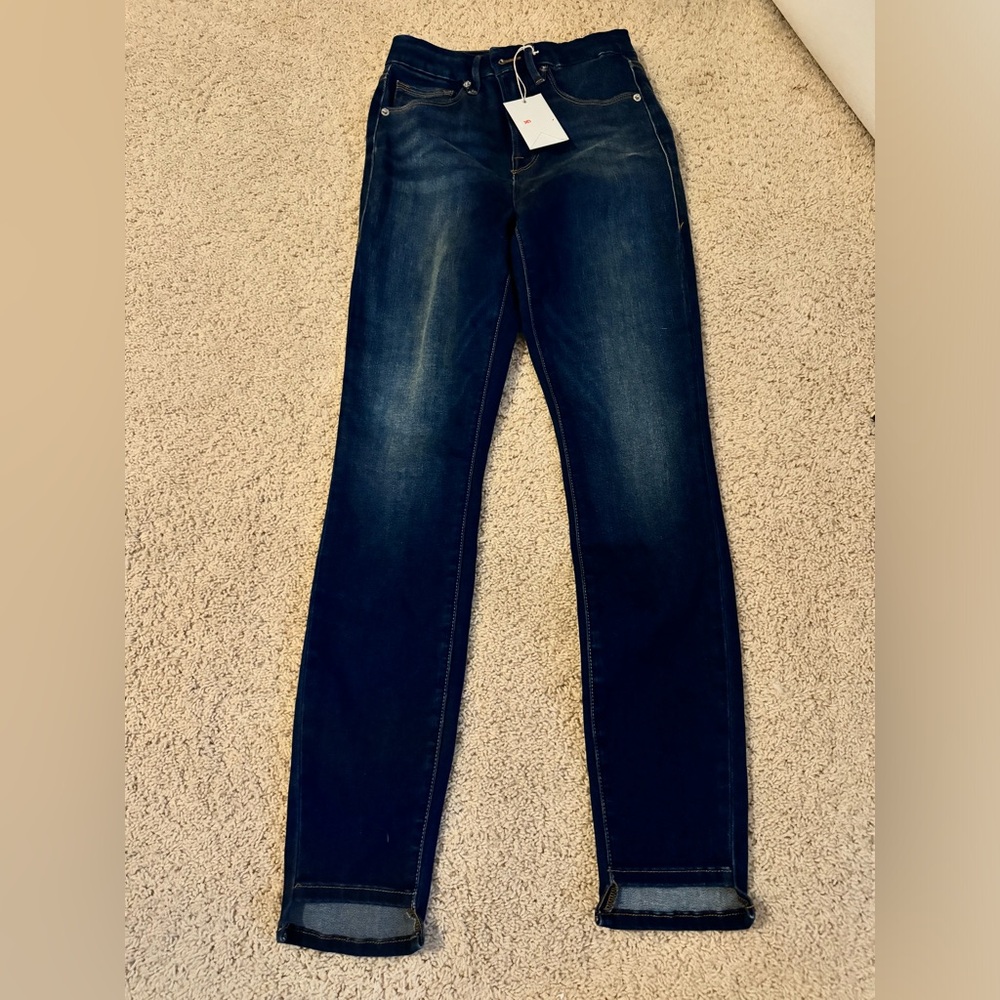 Good American jeans NWT